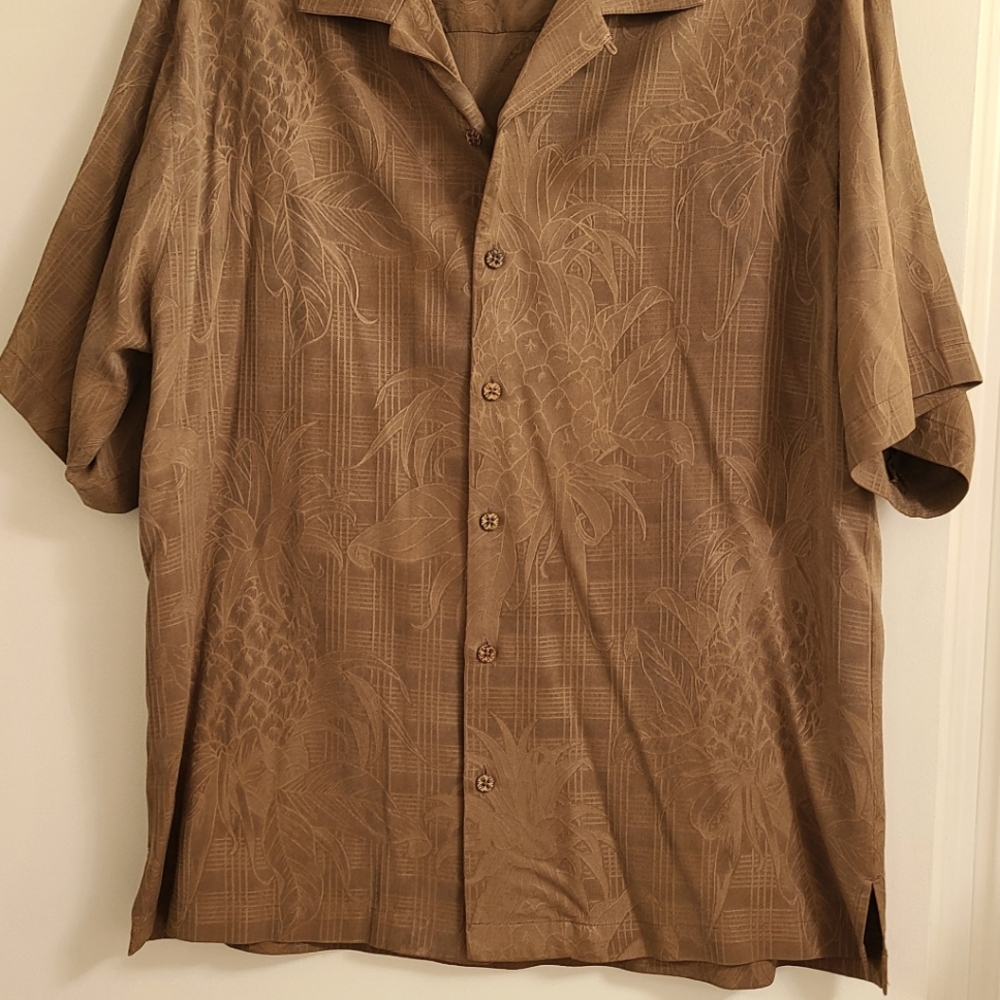 Tommy Bahama Mens Size L Shirt